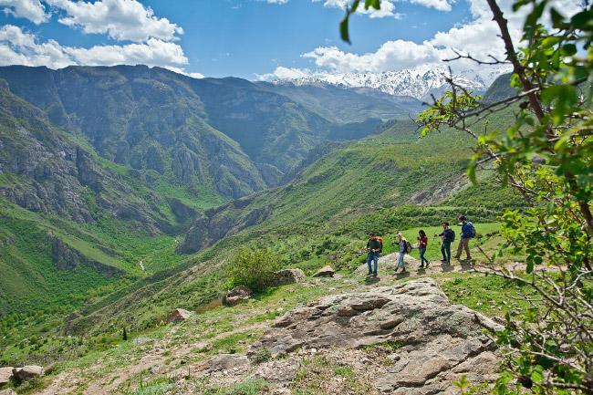 Camping In Tatev Hotel Luaran gambar