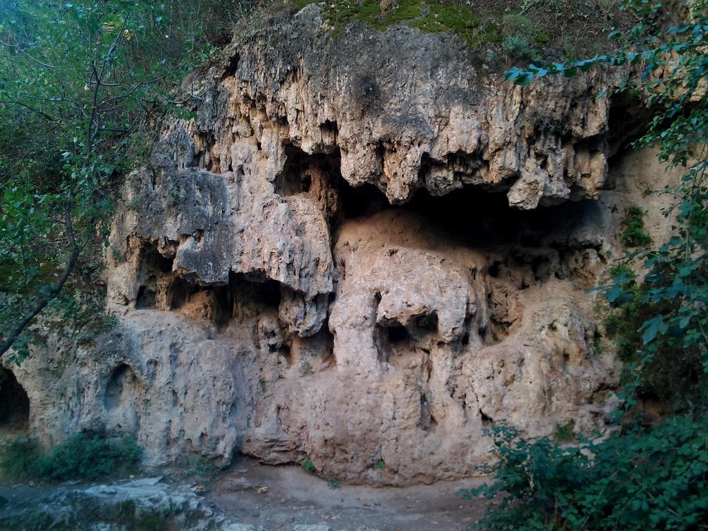 Camping In Tatev Hotel Luaran gambar