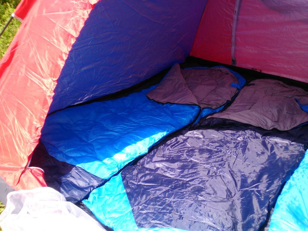 Camping In Tatev Hotel Luaran gambar