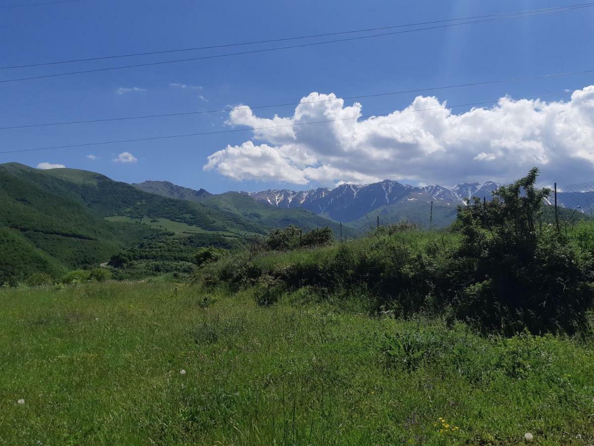 Camping In Tatev Hotel Luaran gambar